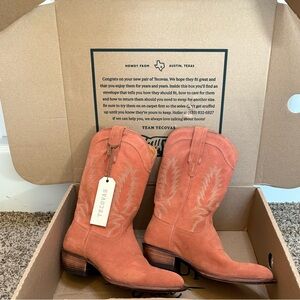 Tecovas Josie Cowboy Boots